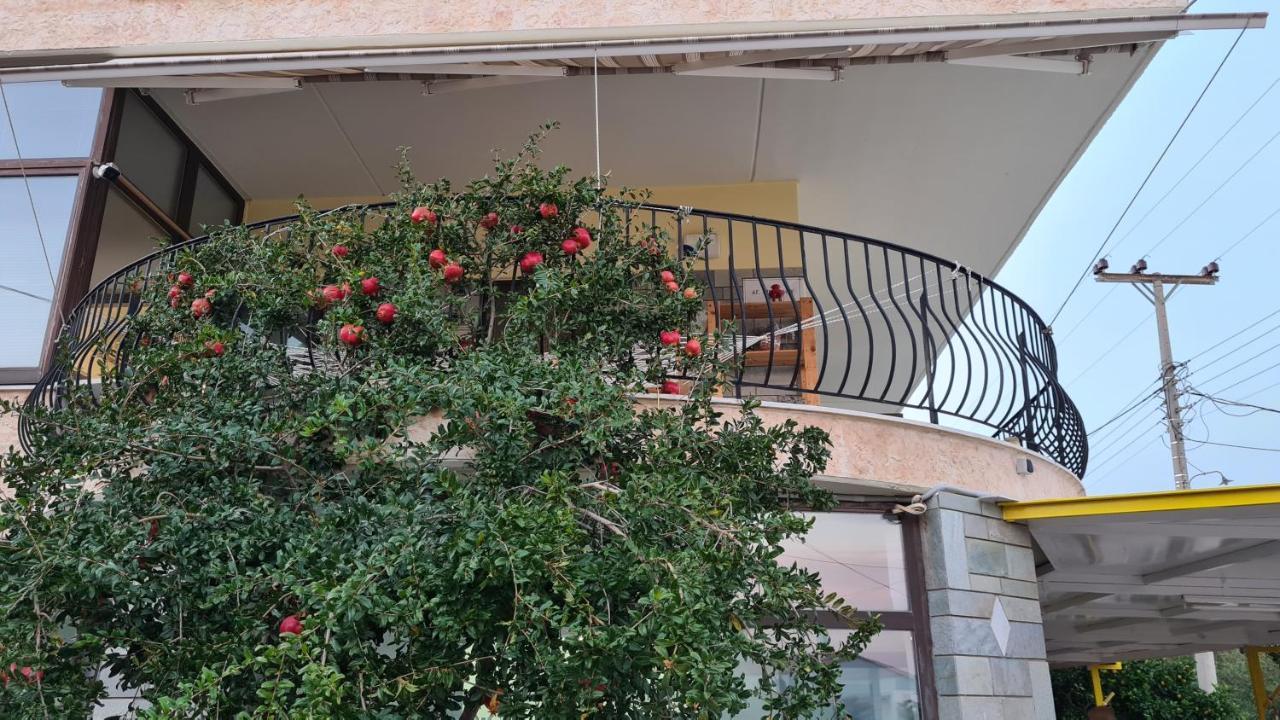 Villa George - Family Holidays Неа-Макри Экстерьер фото