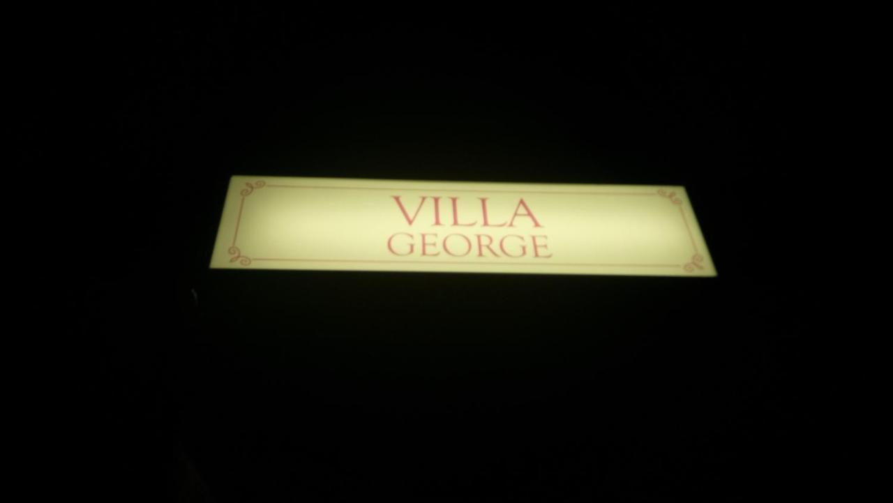 Villa George - Family Holidays Неа-Макри Экстерьер фото