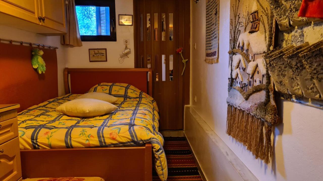 Villa George - Family Holidays Неа-Макри Экстерьер фото