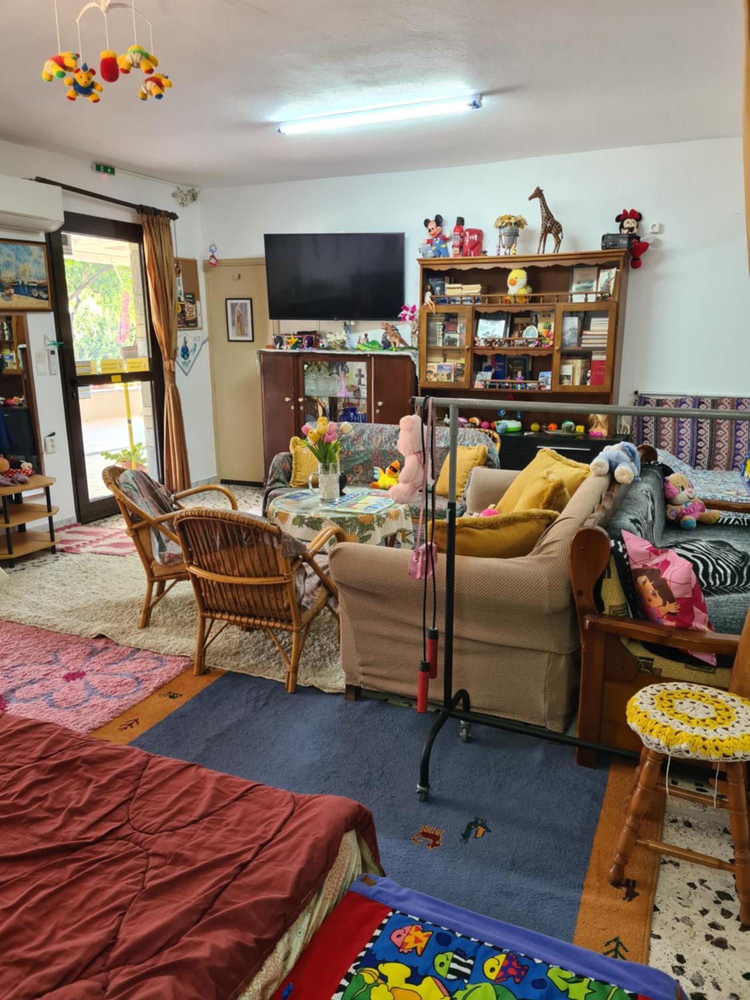 Villa George - Family Holidays Неа-Макри Экстерьер фото
