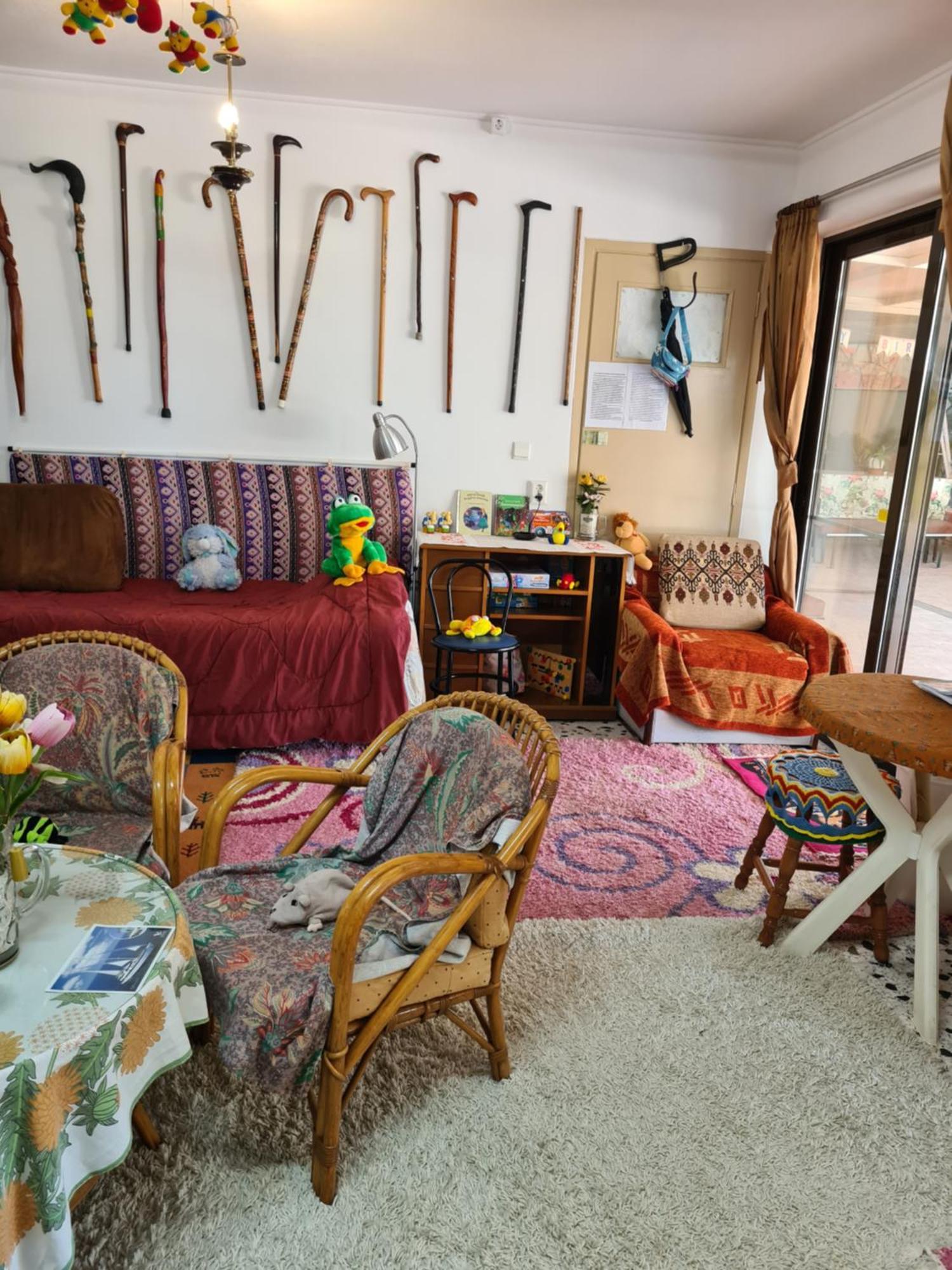 Villa George - Family Holidays Неа-Макри Экстерьер фото