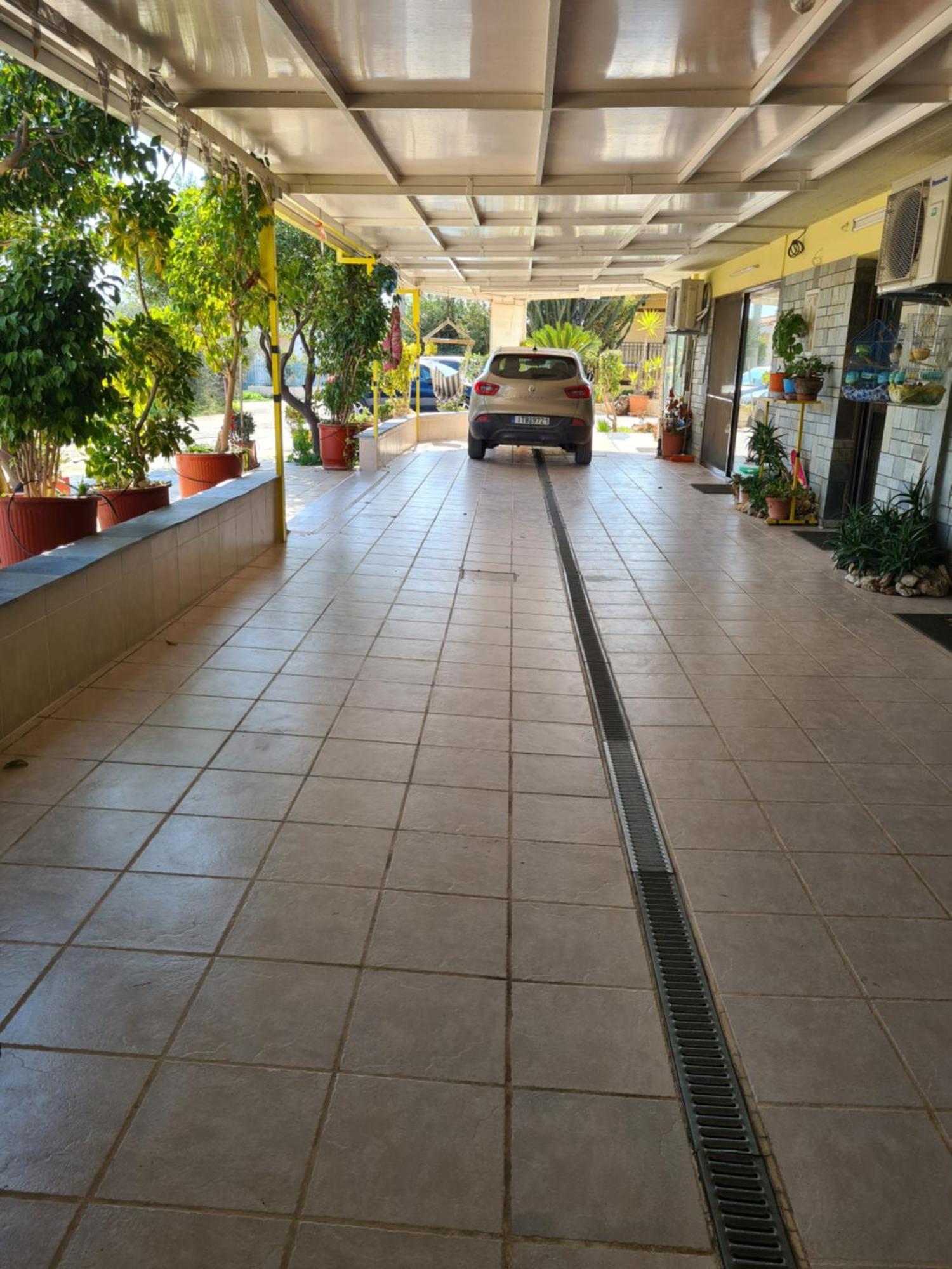 Villa George - Family Holidays Неа-Макри Экстерьер фото