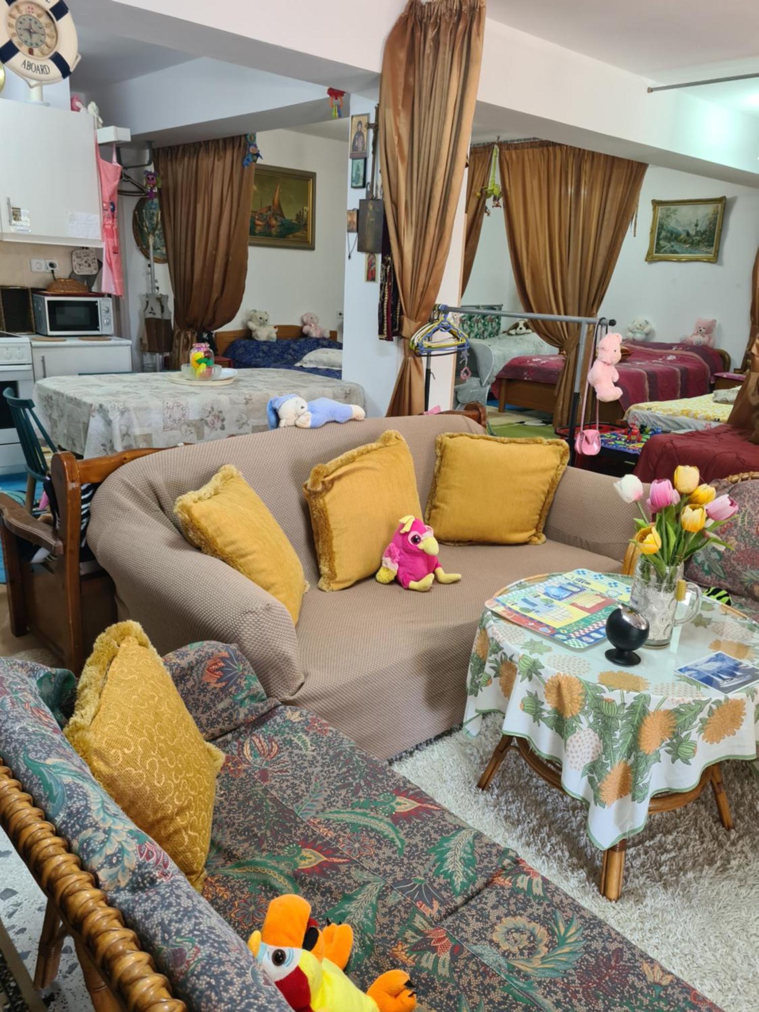 Villa George - Family Holidays Неа-Макри Экстерьер фото