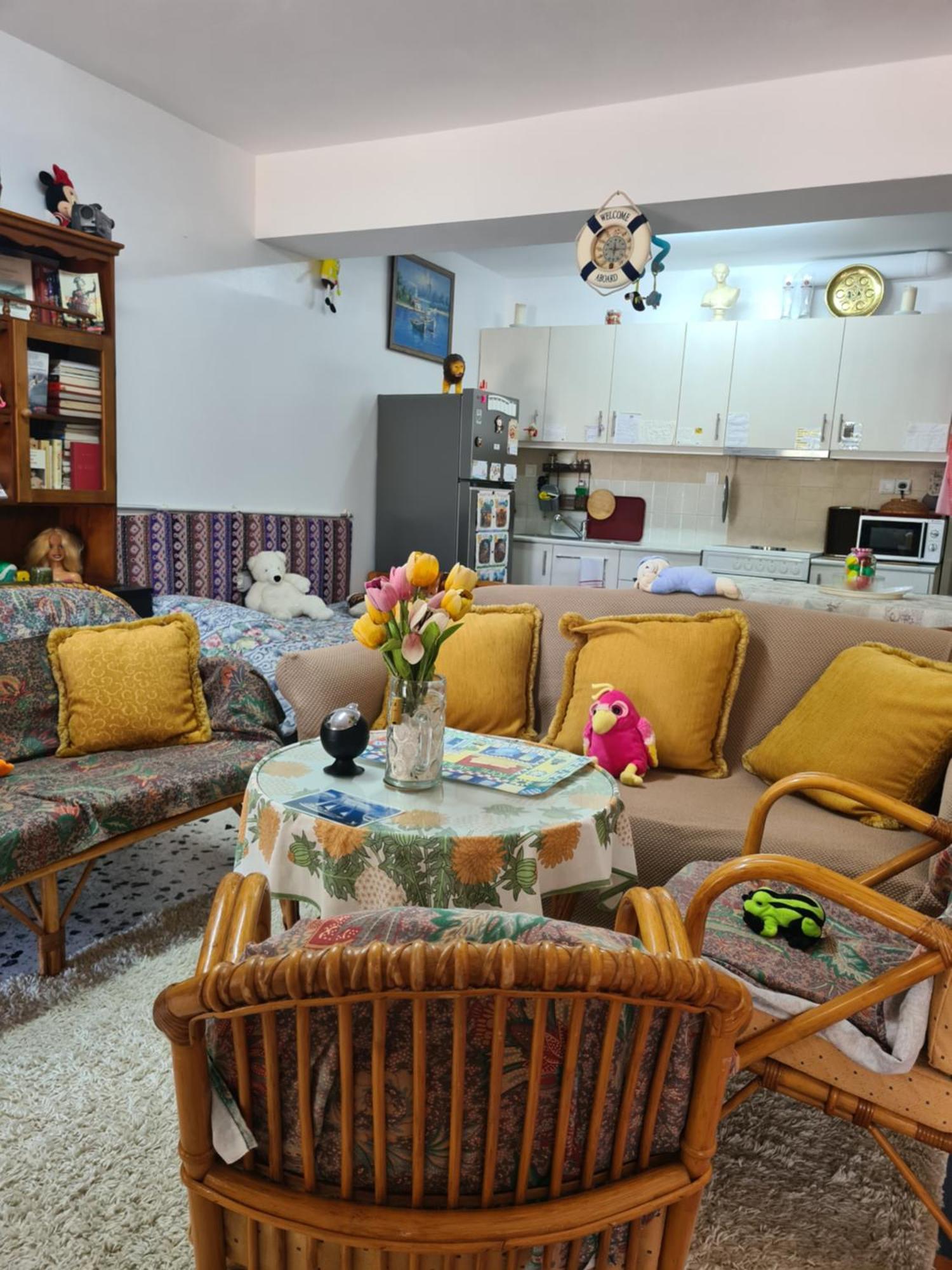 Villa George - Family Holidays Неа-Макри Экстерьер фото