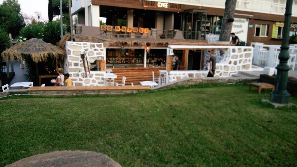 Villa George - Family Holidays Неа-Макри Экстерьер фото