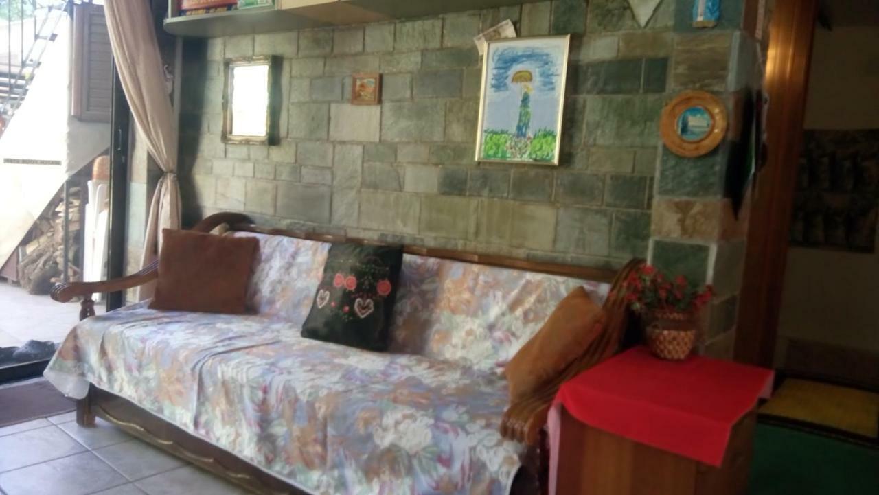 Villa George - Family Holidays Неа-Макри Экстерьер фото