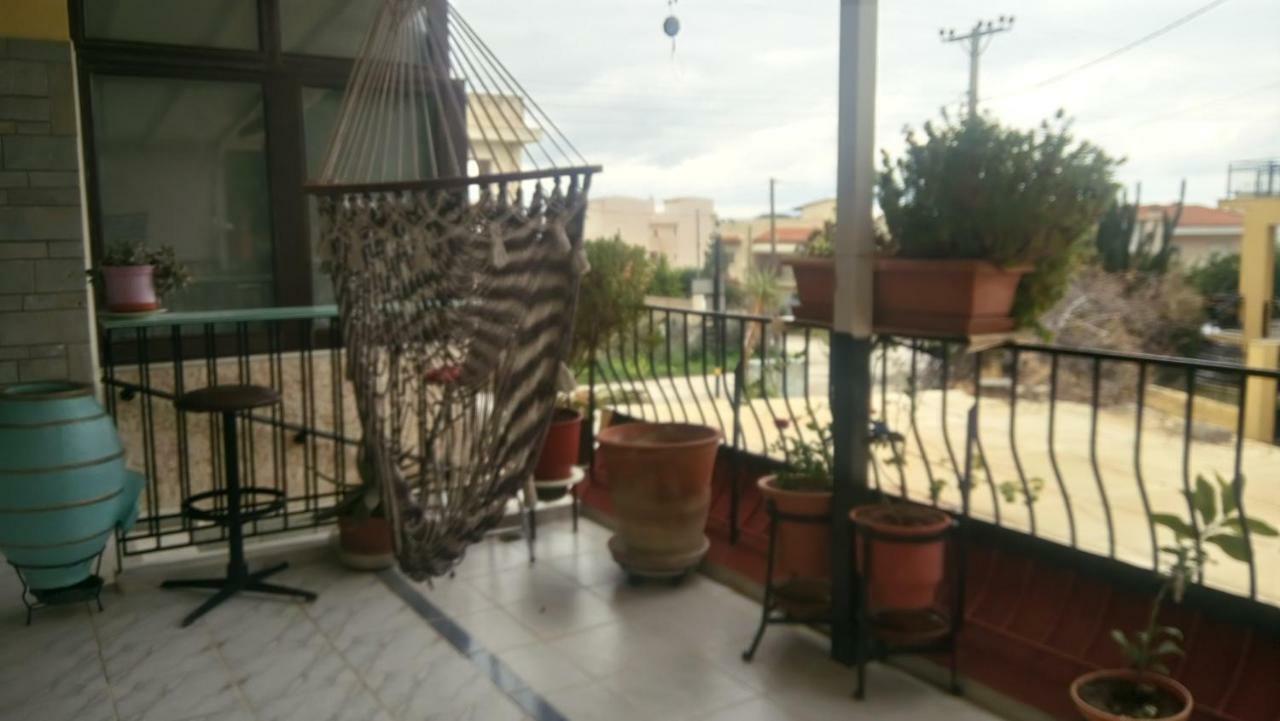 Villa George - Family Holidays Неа-Макри Экстерьер фото
