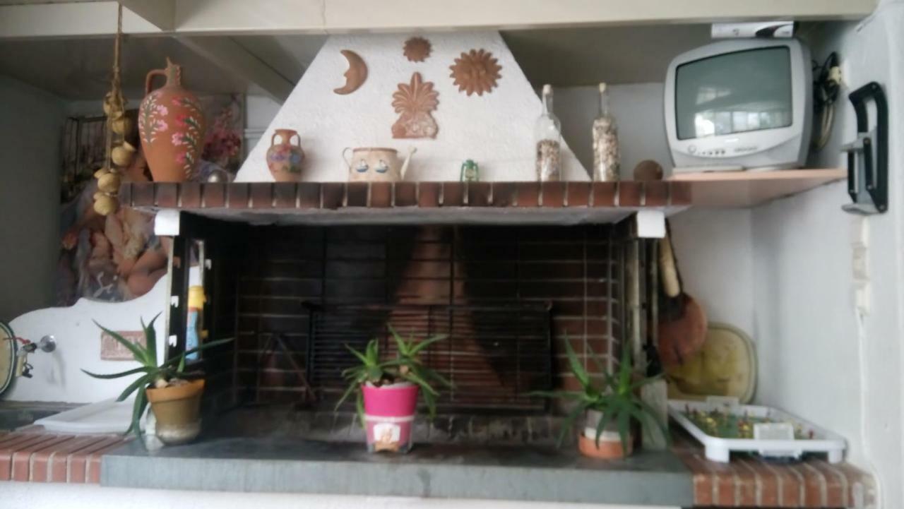 Villa George - Family Holidays Неа-Макри Экстерьер фото