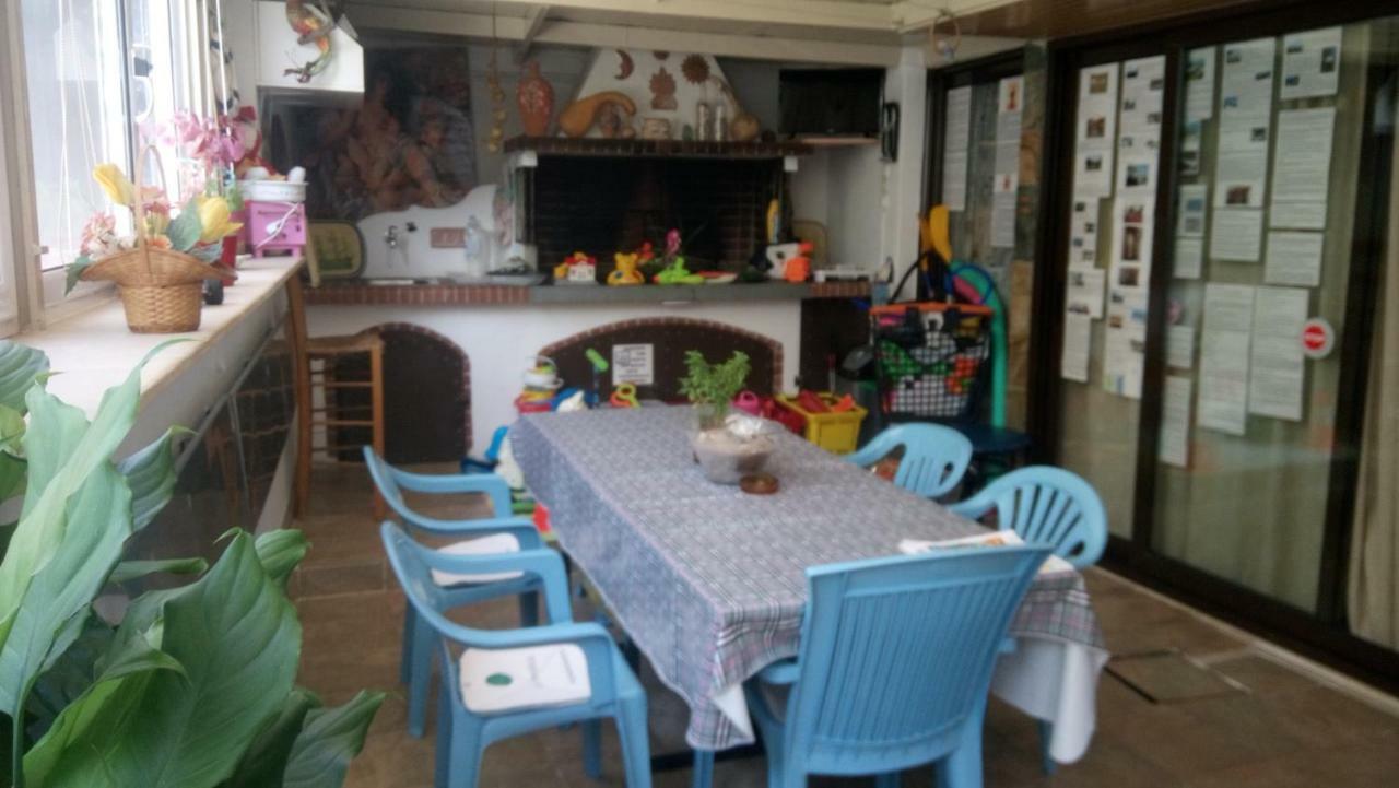 Villa George - Family Holidays Неа-Макри Экстерьер фото