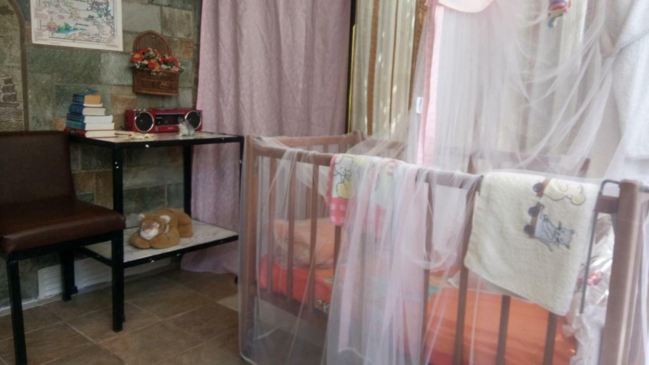 Villa George - Family Holidays Неа-Макри Экстерьер фото